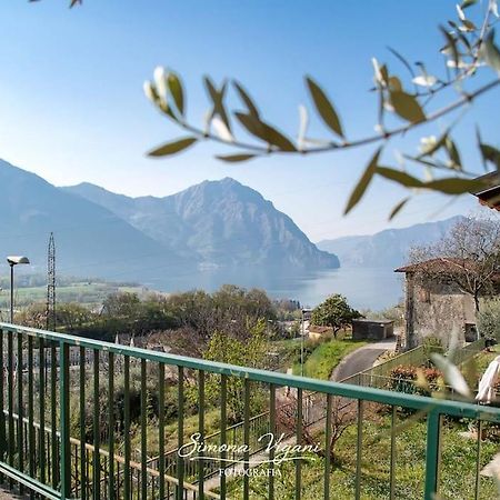 Апартаменты Il Giardino Di Laura Коста Вольпино Экстерьер фото