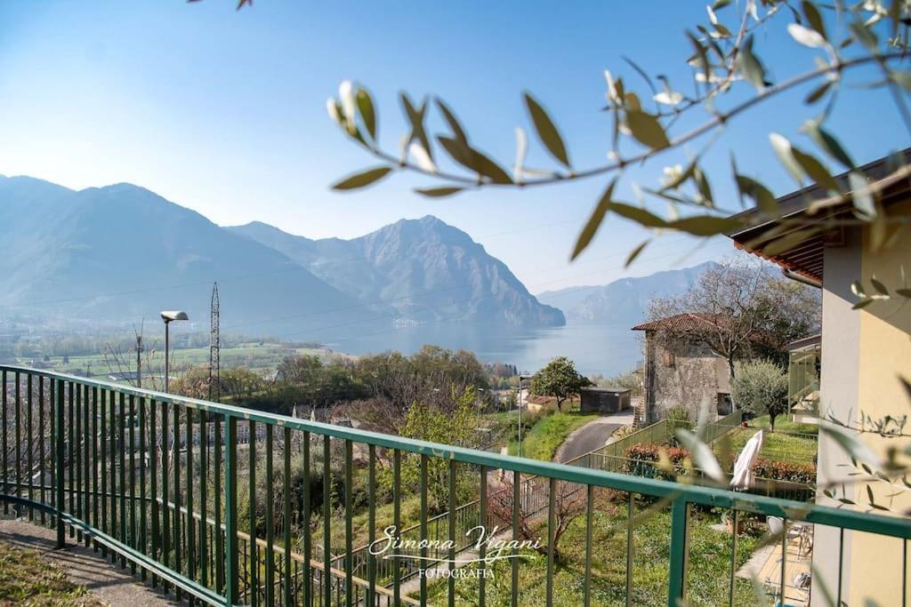Апартаменты Il Giardino Di Laura Коста Вольпино Экстерьер фото